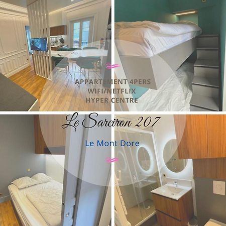 Le Sarciron 207 Le Mont Dore Luaran gambar